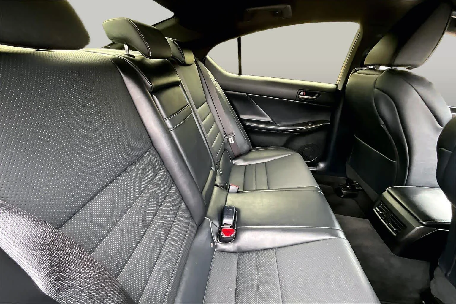 Certified Used 2021 GRECIAN WATER Lexus F SPORT image 20
