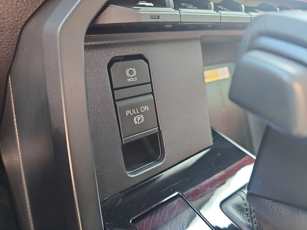 Used 2023 Black Toyota TRD Pro image 20