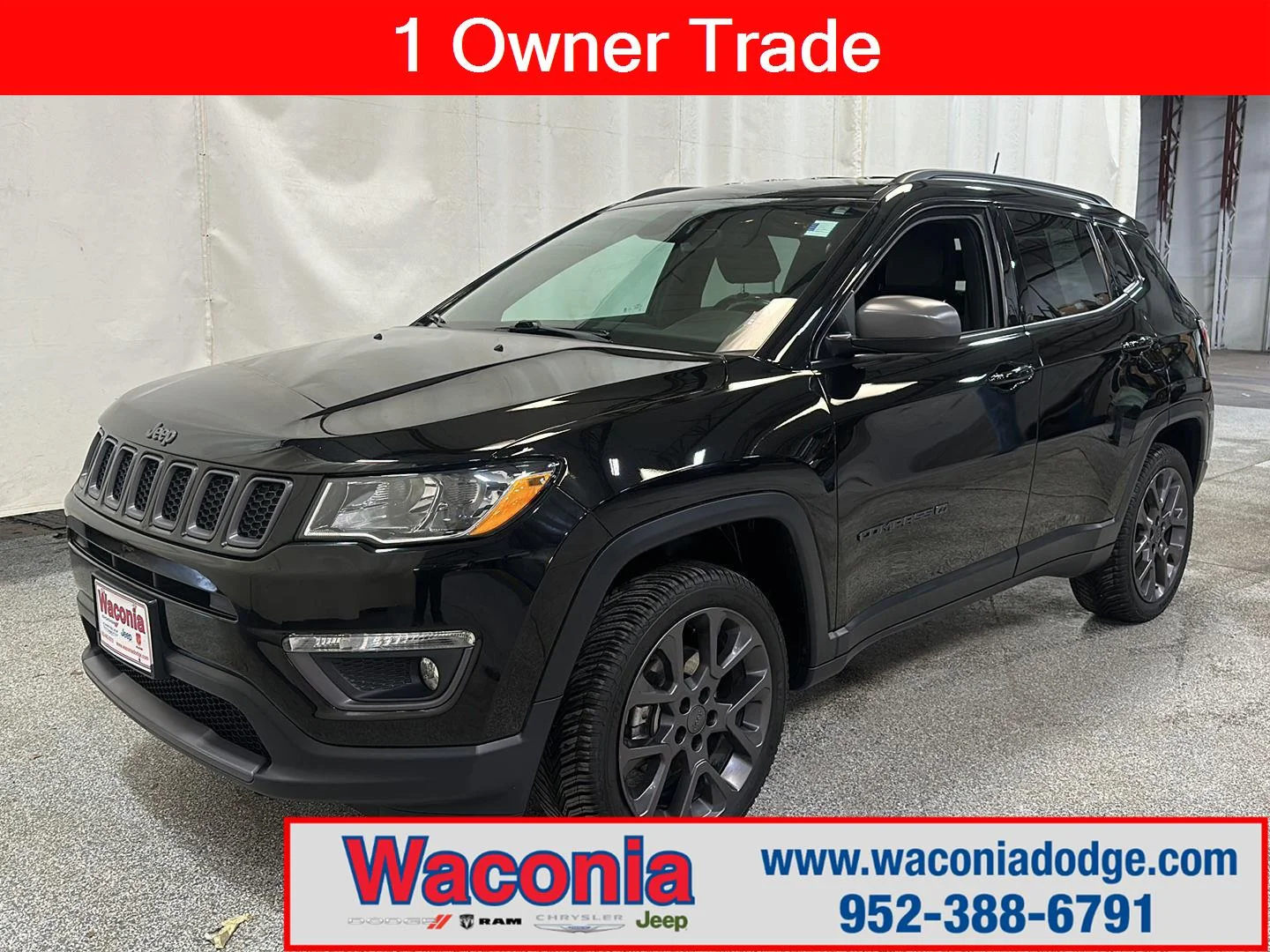 2021 Jeep Compass 80th Spec. Edition 4X4's photo