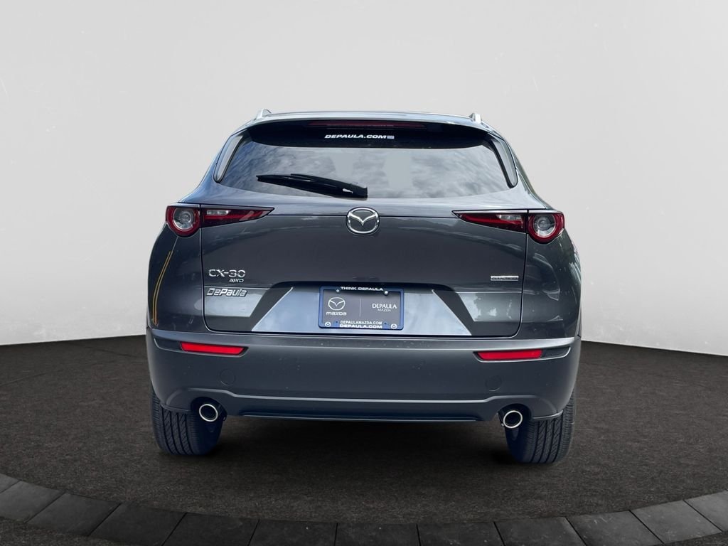 New 2026 Machine Gray Mazda 2.5 S Preferred image 4