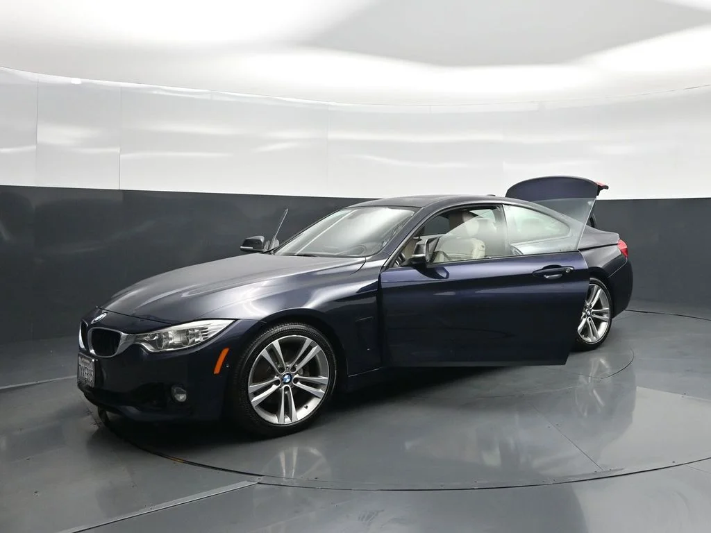 Used 2014 Blue BMW 428i image 30