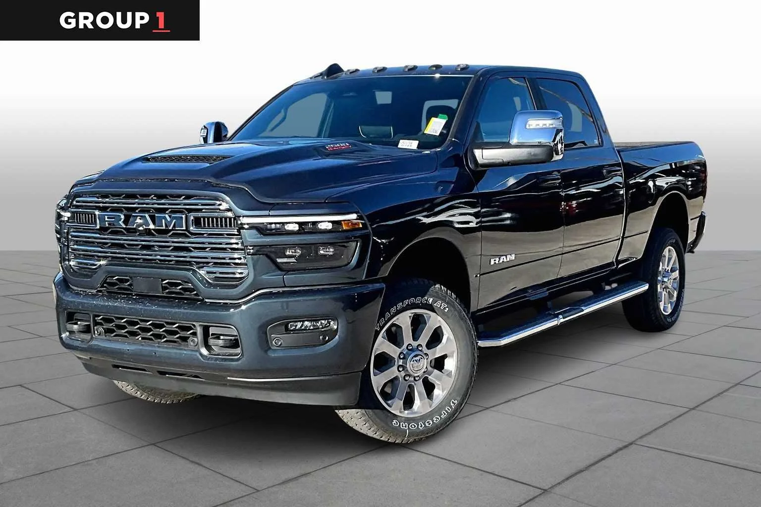 2026 RAM 2500 Laramie 4X4 Crew Cab SWB's photo