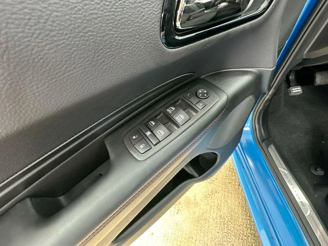 New 2026 B5 Blue Exterior Paint Dodge GT HEMI V8 image 16