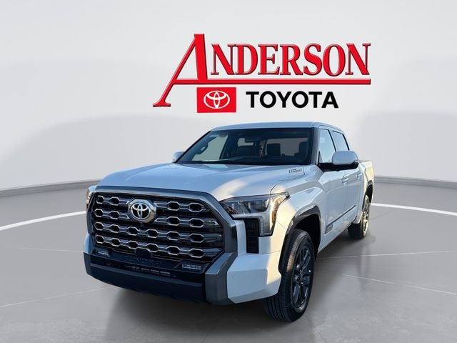 2026 Toyota Tundra i-FORCE MAX Tundra Platinum
