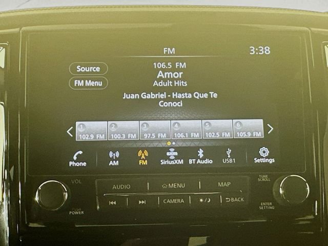 2023 Nissan Titan Platinum Reserve - Photo 16