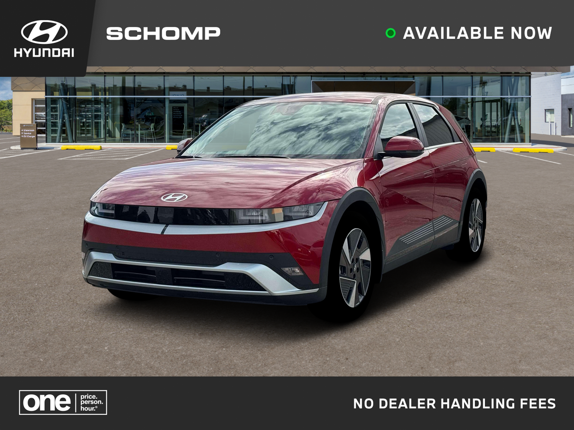 2026 Hyundai Ioniq 5 SEL AWD's photo