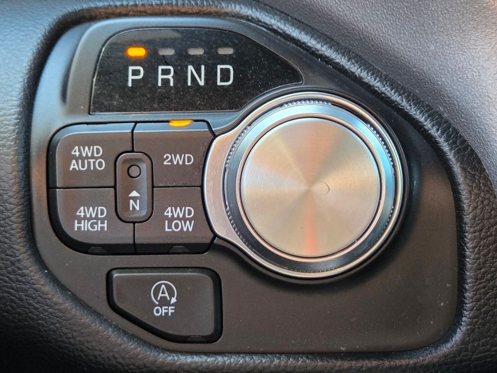Used 2023 White Ram Laramie image 31