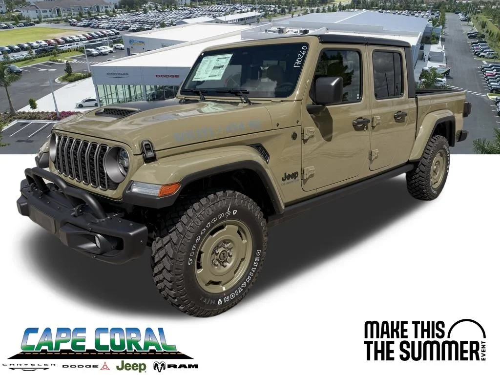 New 2026 41 Exterior Paint Jeep Willys 41 image 1