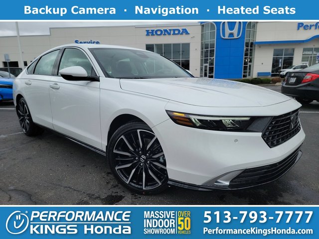 2026 Honda Accord Hybrid Touring
