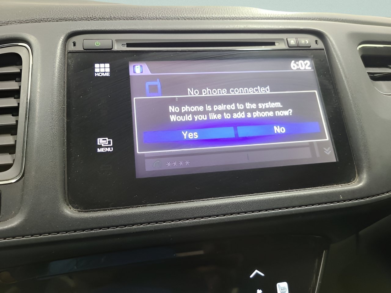 2016 Honda HR-V EX - Photo 33