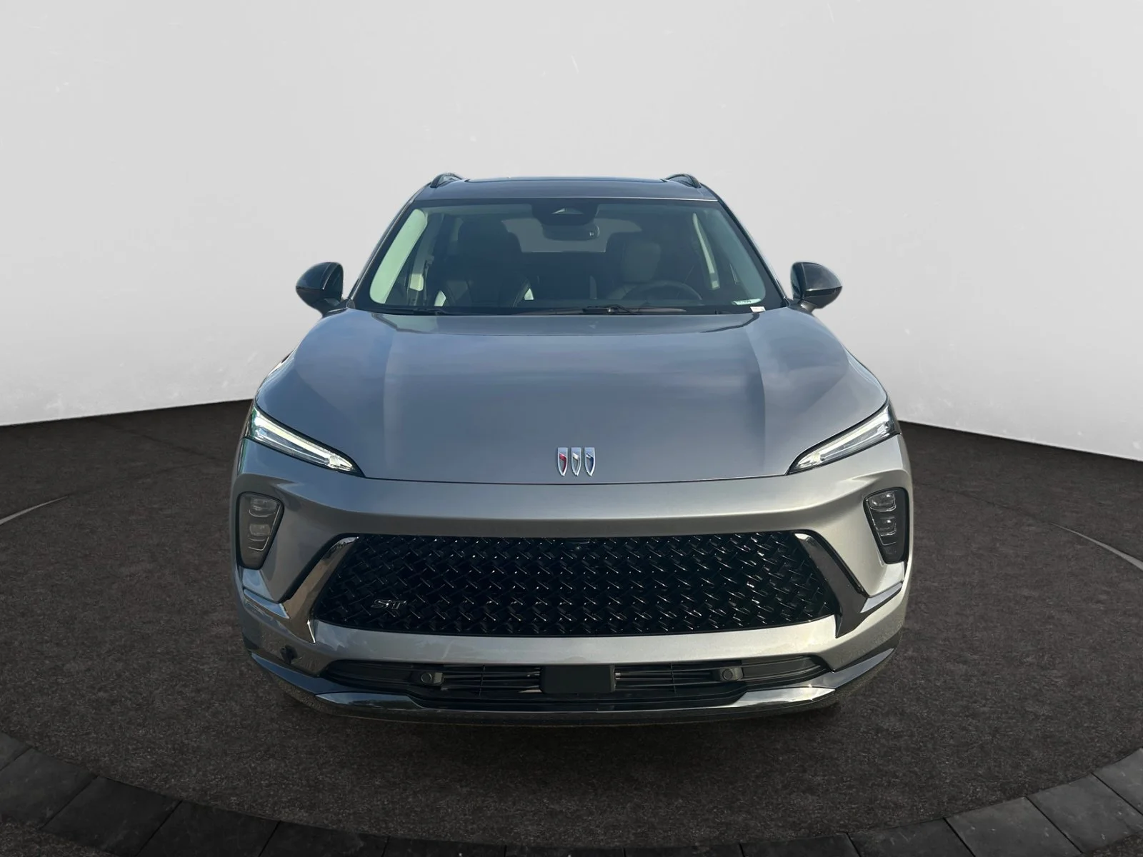 New 2026 Moonstone Grey Metallic Buick Sport Touring AWD image 8