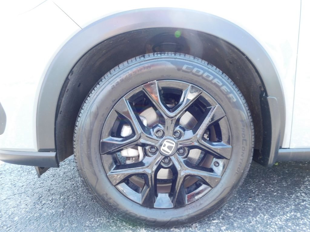 Used 2024 Urban Gray Honda Sport image 10
