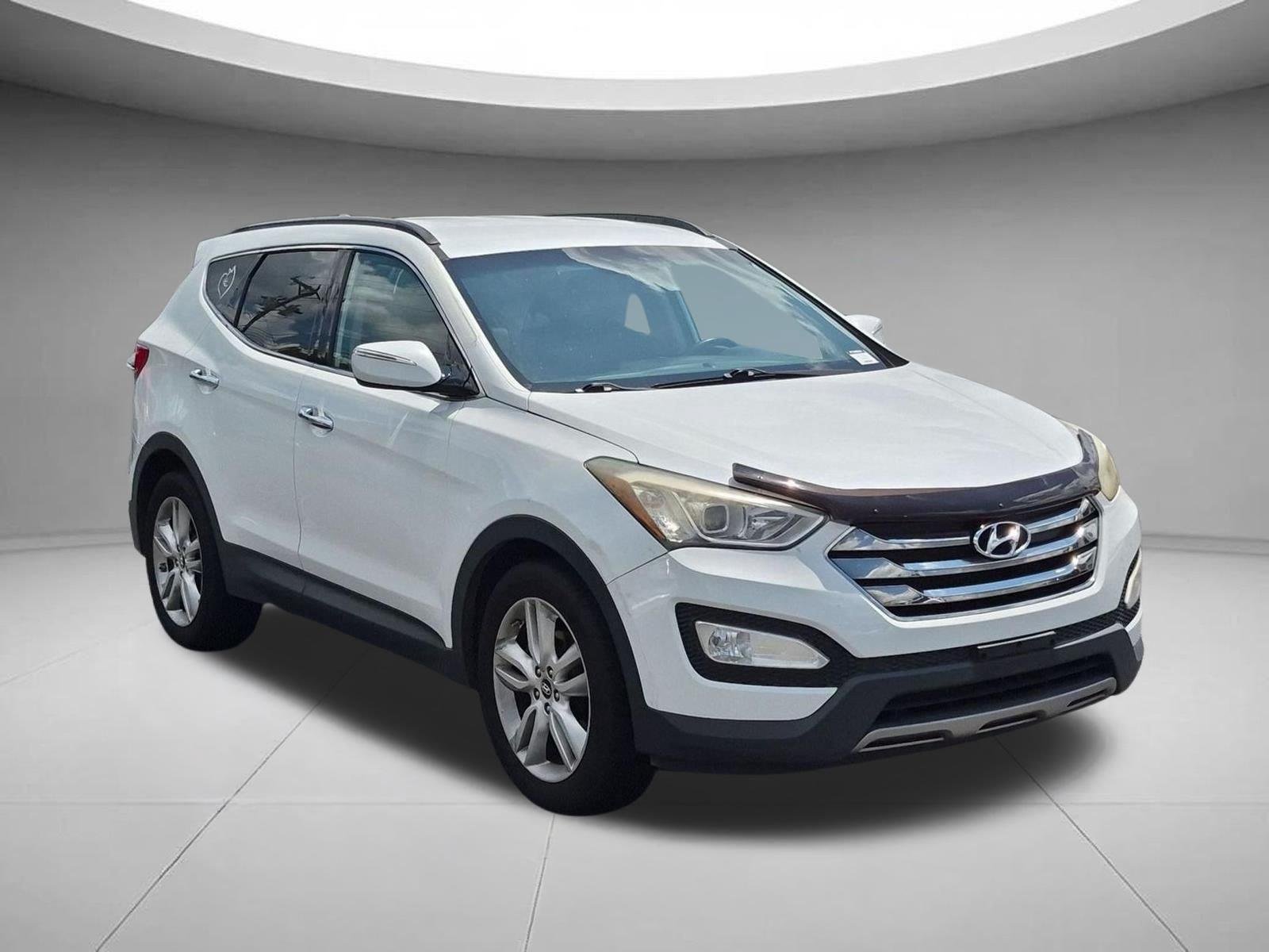 Used 2013 Frost White Pearl Hyundai 2.0T Sport image 6