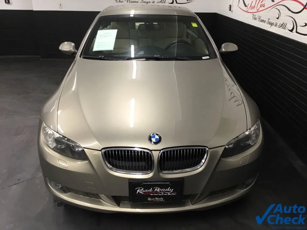 Used 2008 Silver BMW 335i image 15