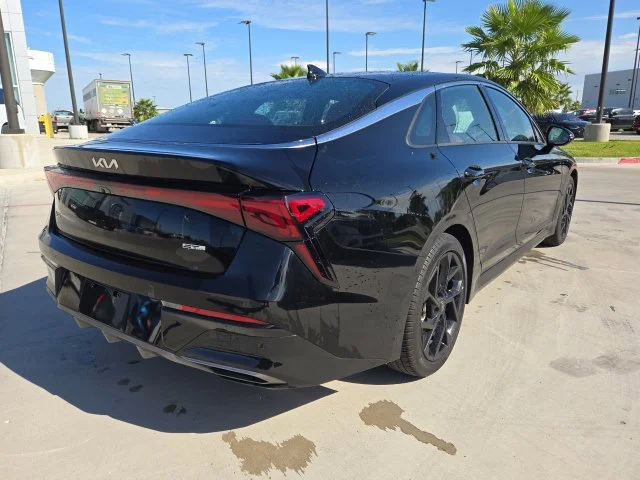 Used 2026 Black Kia GT-Line image 5