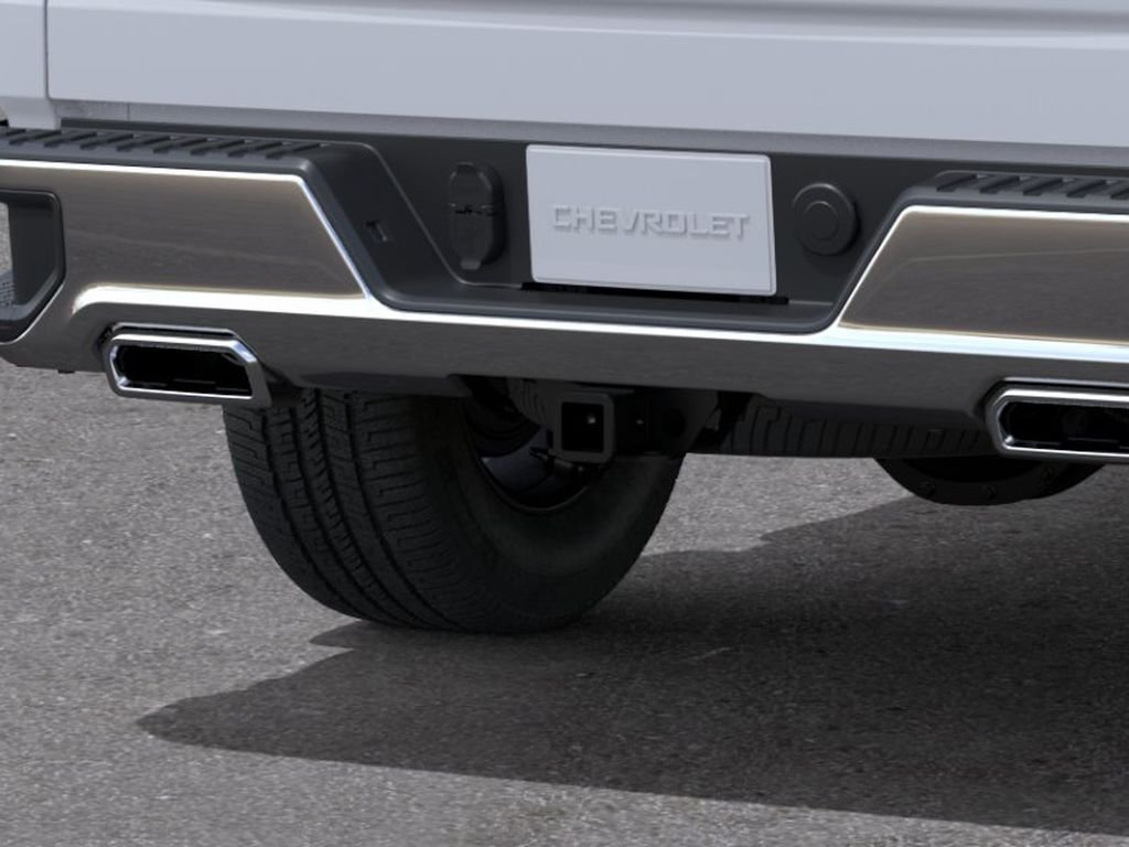 New 2026 Summit White Chevrolet LT image 14