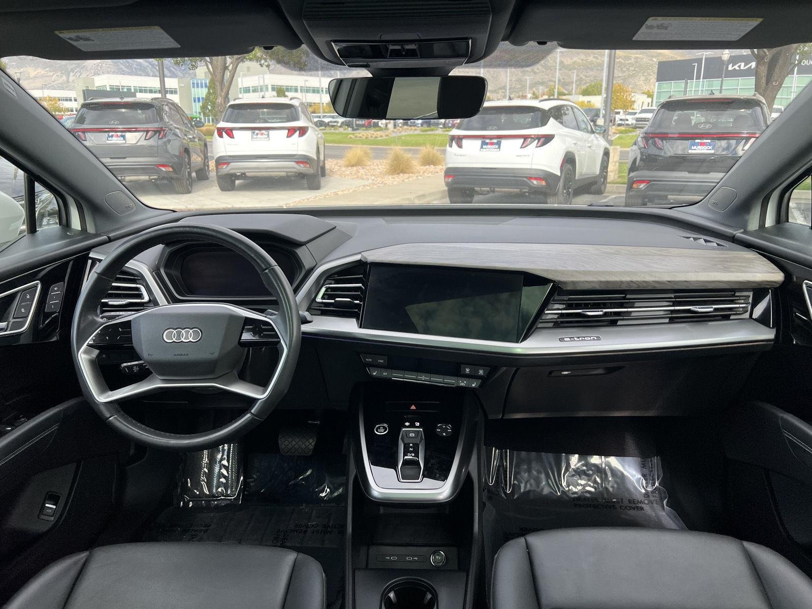 2023 Audi Q4 e-tron Premium Plus - Photo 23