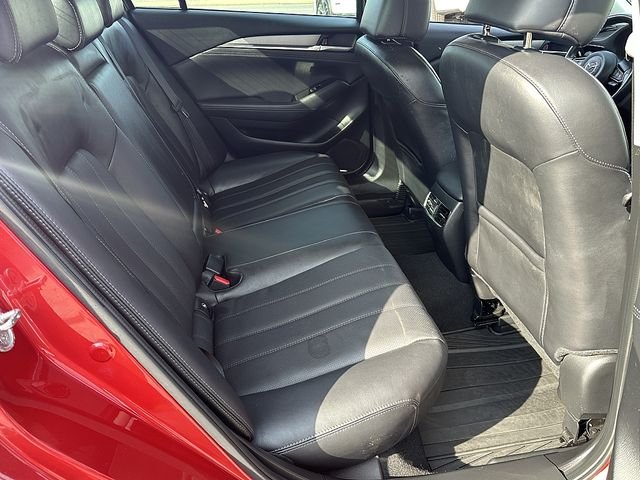 Used 2020 Red Mazda Grand Touring Reserve image 12