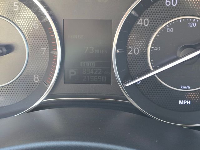 Used 2018 Almond Nissan Platinum image 34