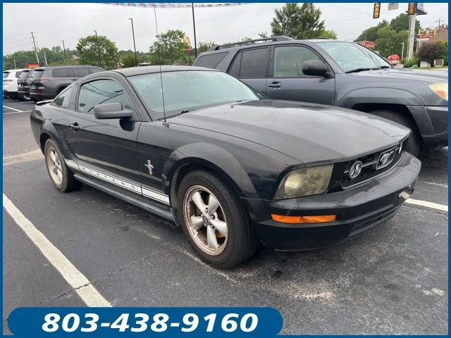 2008 Ford Mustang V6 Deluxe's photo