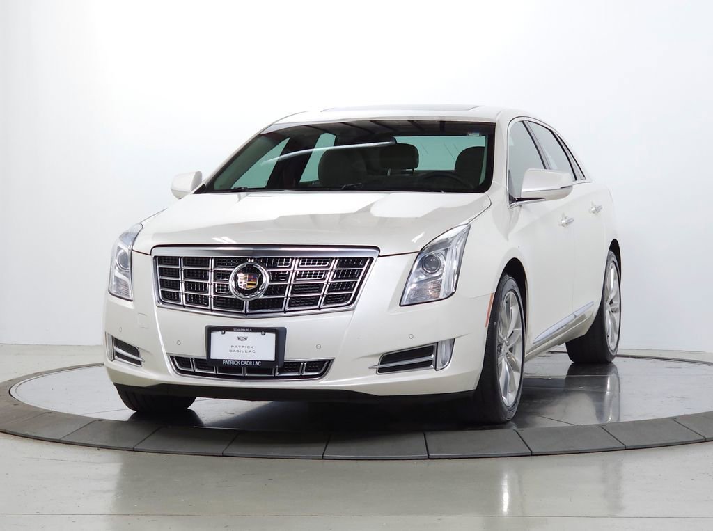 2014 Cadillac XTS 3.6L AWD Premium Collection's photo