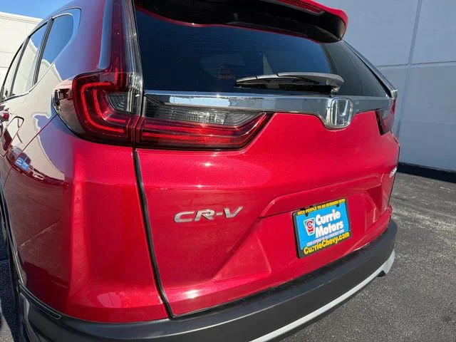 2021 Honda CR-V EX - Photo 31