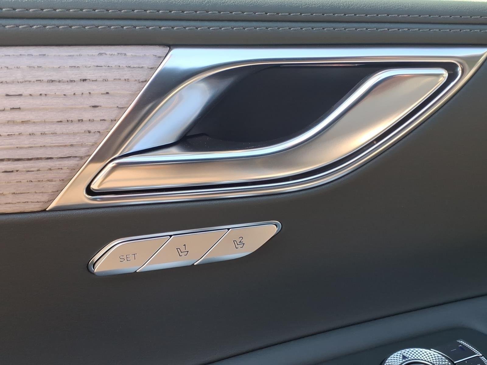 New 2026 Savile Silver Genesis 2.5T SELECT image 28