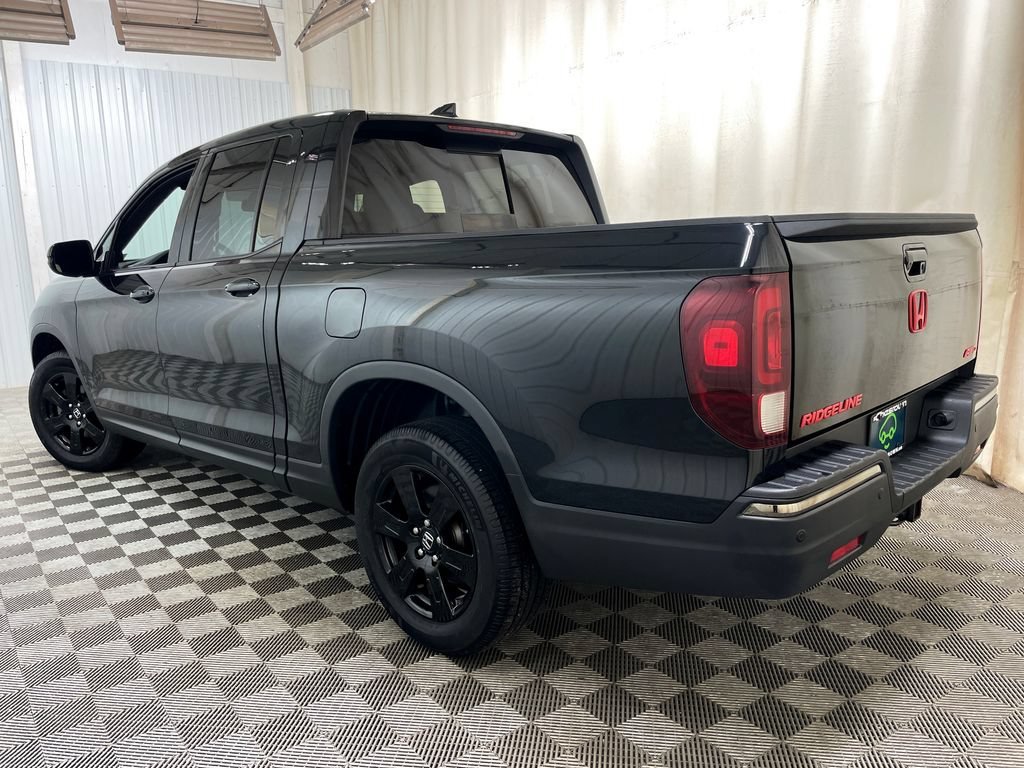 Used 2019 Black Honda Black Edition image 21
