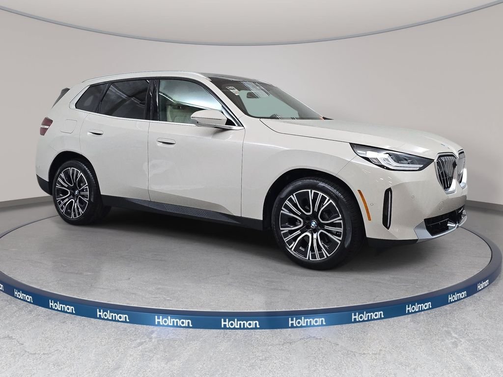 New 2026 Dune Grey Metallic BMW 30 xDrive image 3