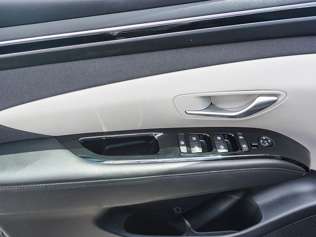 Used 2023 Gray Hyundai Limited image 19