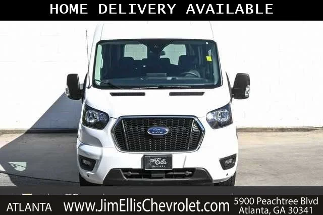 2024 Ford Transit Passenger Van