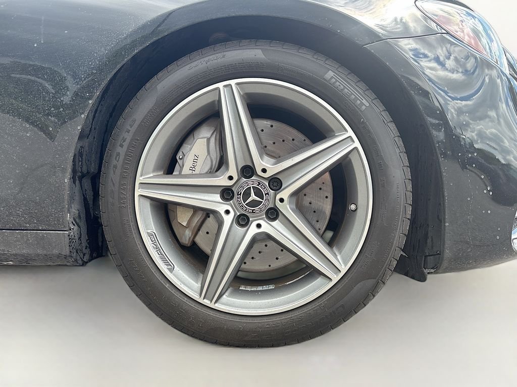 Used 2019 Black Mercedes-Benz E 300 image 10