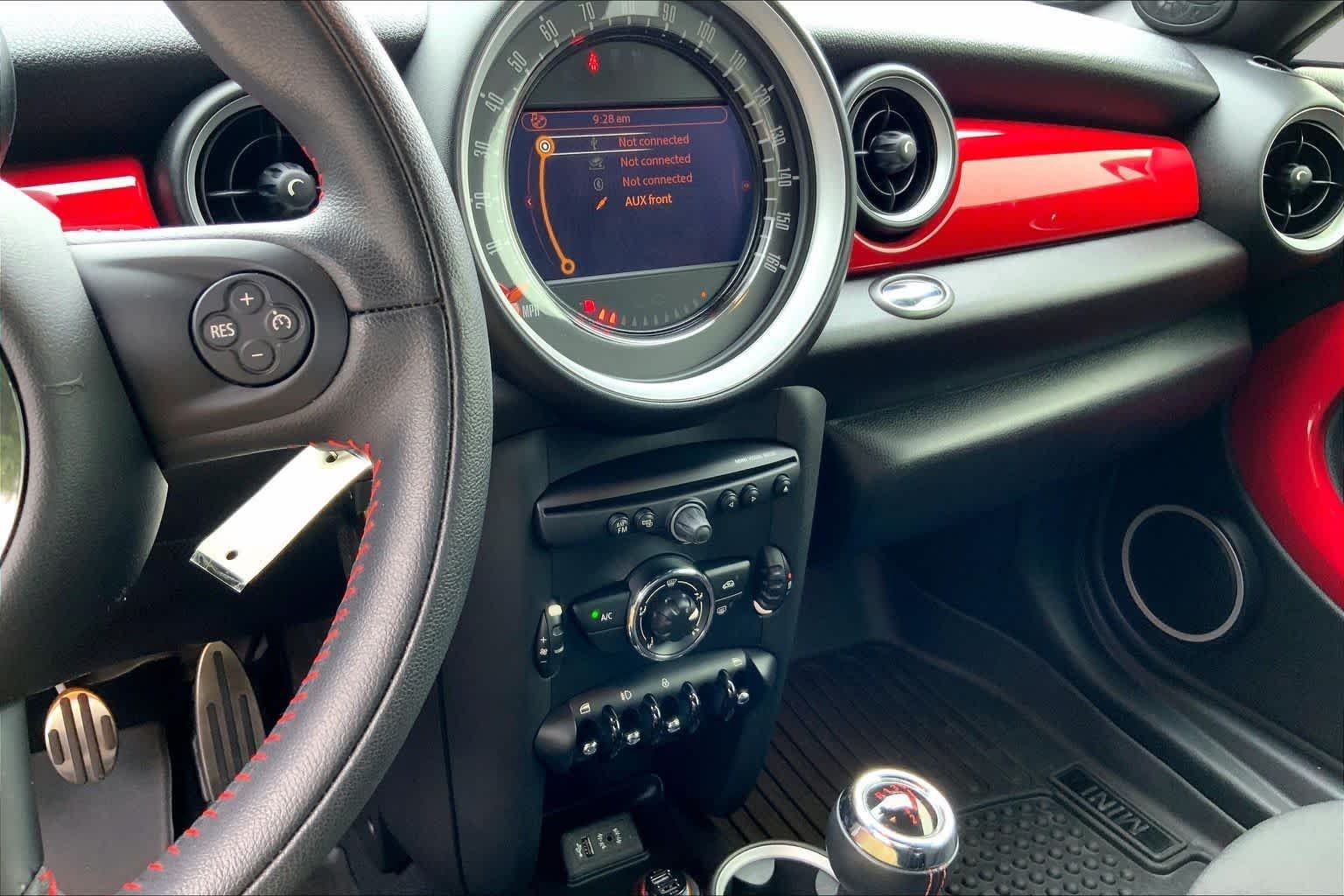Pre-Owned 2013 MINI Cooper John Cooper Works