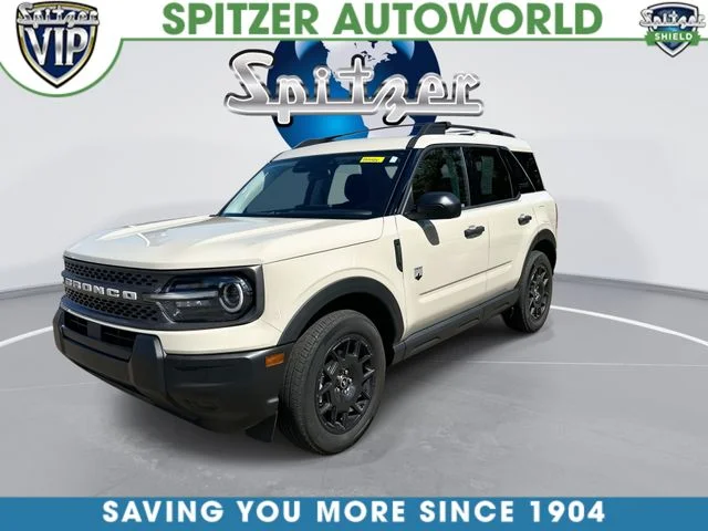 Used 2025 Beige Ford Big Bend image 4