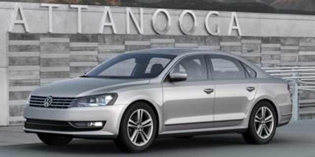 2015 Volkswagen Passat 2.0L TDI SE w/Sunroof