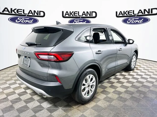 New 2026 Ford Escape Active