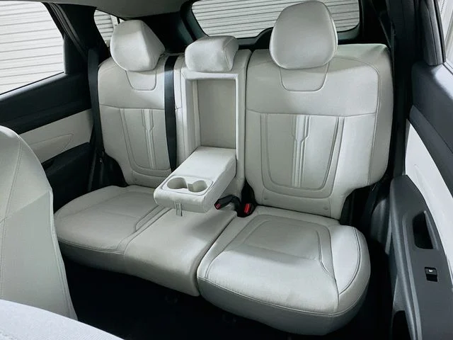 New 2026 Red Hyundai SEL image 11
