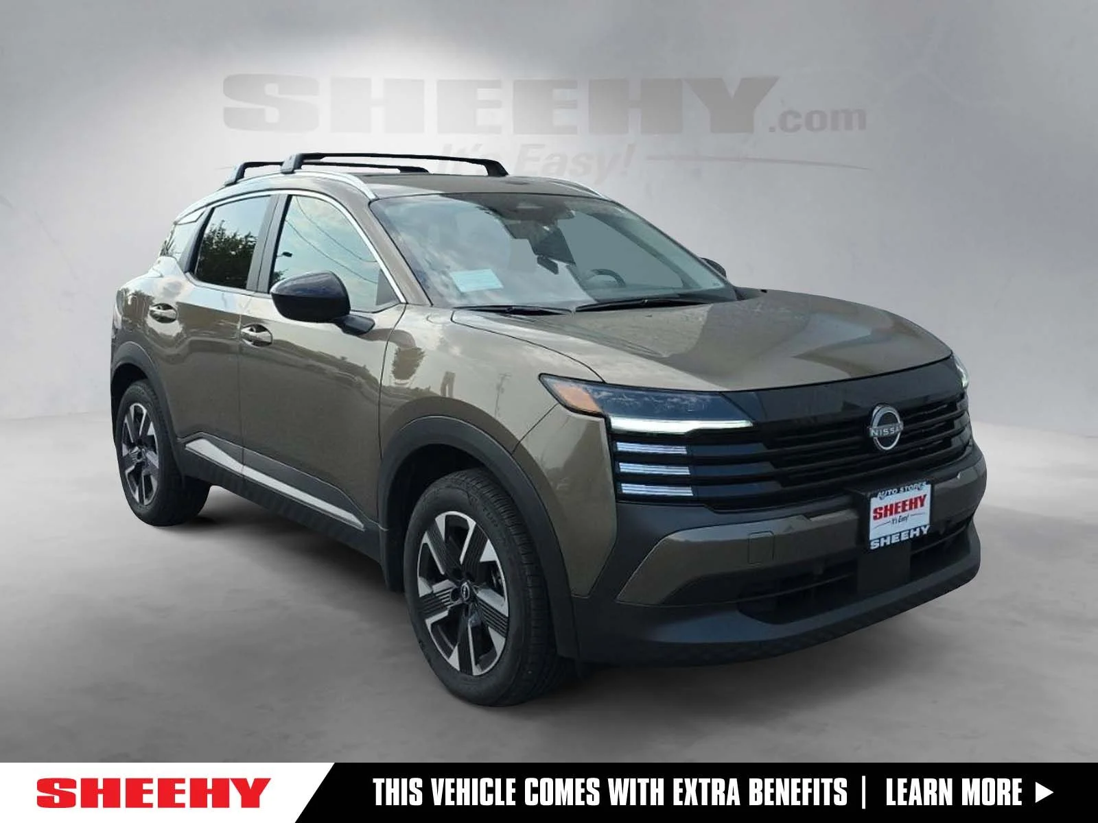 2026 Nissan KICKS