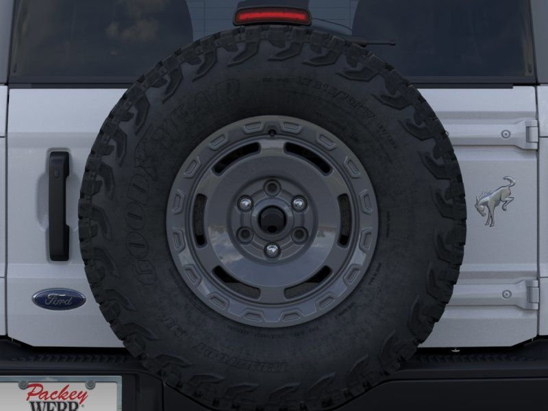 New 2025 Oxford White Ford Big Bend® image 24