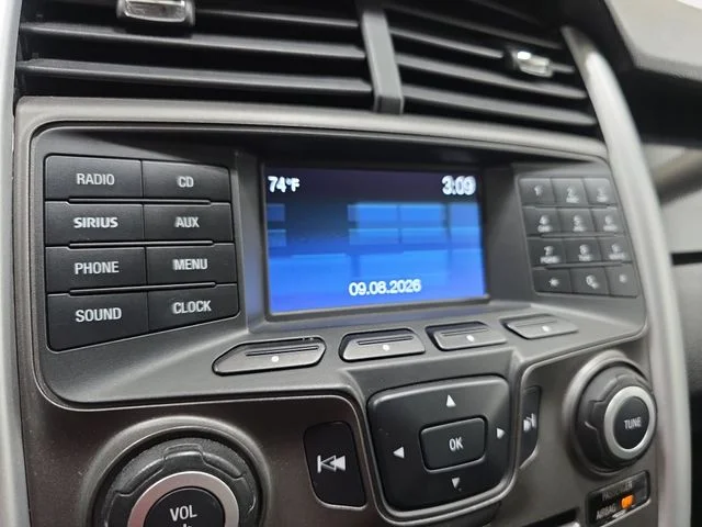 Used 2014 Tuxedo Black Metallic Ford SE image 20