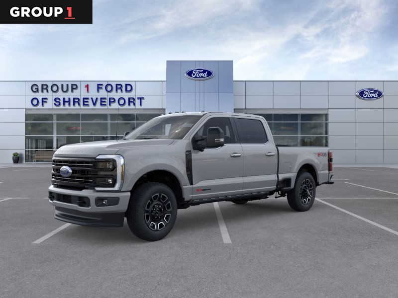 2026 Ford F-250 Platinum 4x4 Crew Cab 8' Box's photo