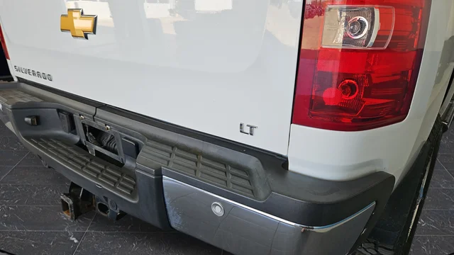 Used 2014 Summit White Chevrolet LT image 35