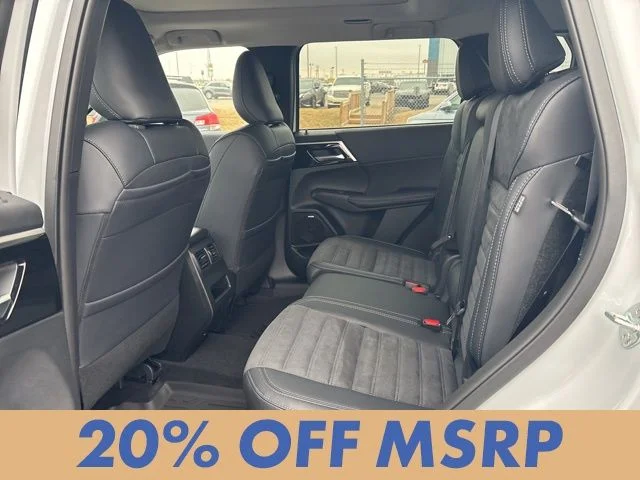 2026 Mitsubishi Outlander Trail Edition - Photo 14