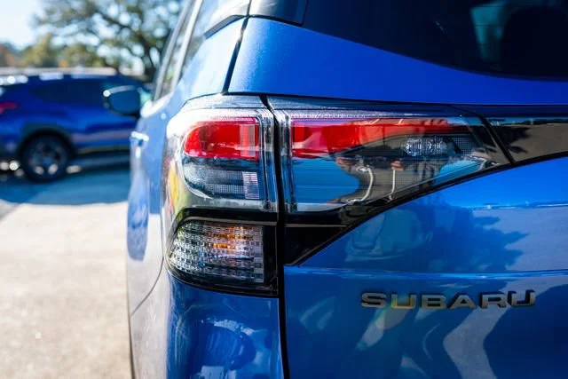 New 2026 Daybreak Blue Pearl Subaru Limited image 16