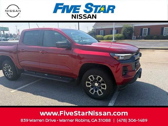 Used 2024 Red Chevrolet LT image 15