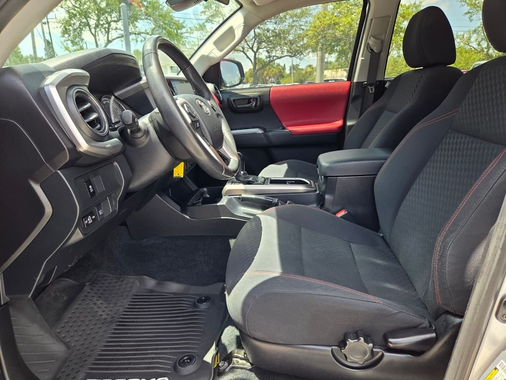 Used 2023 Silver Toyota SR5 image 12