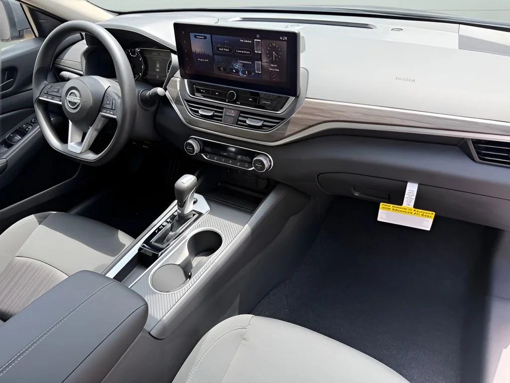 New 2026 Gray Nissan SV Special Edition image 39