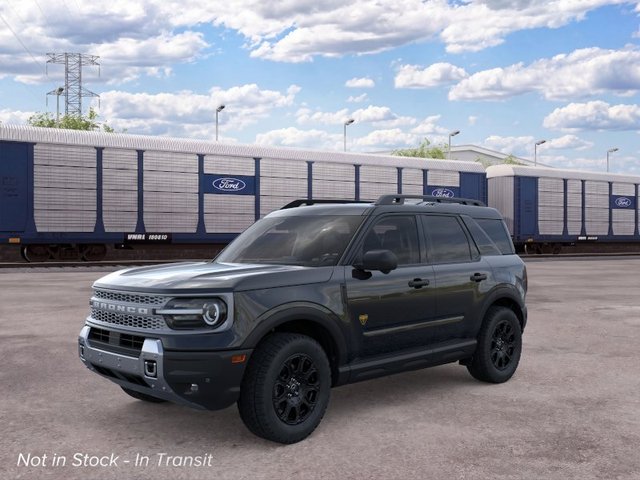 New 2026 Ford Bronco Sport Badlands®