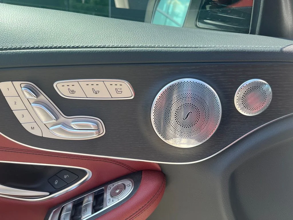 Used 2023 White Mercedes-Benz C 300 image 12