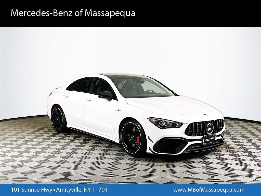 2023 Mercedes-Benz CLA